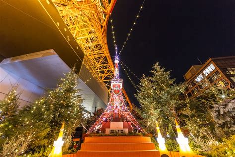 東京タワー イベント